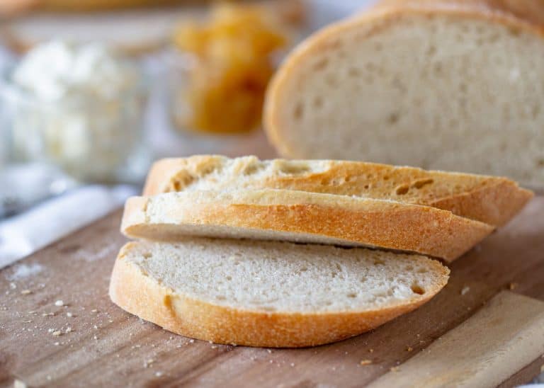 Semolina Bread Recipe - Vintage Kitchen Notes