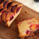 plum cake
