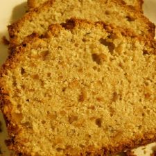 Hazelnut Pound Cake-image