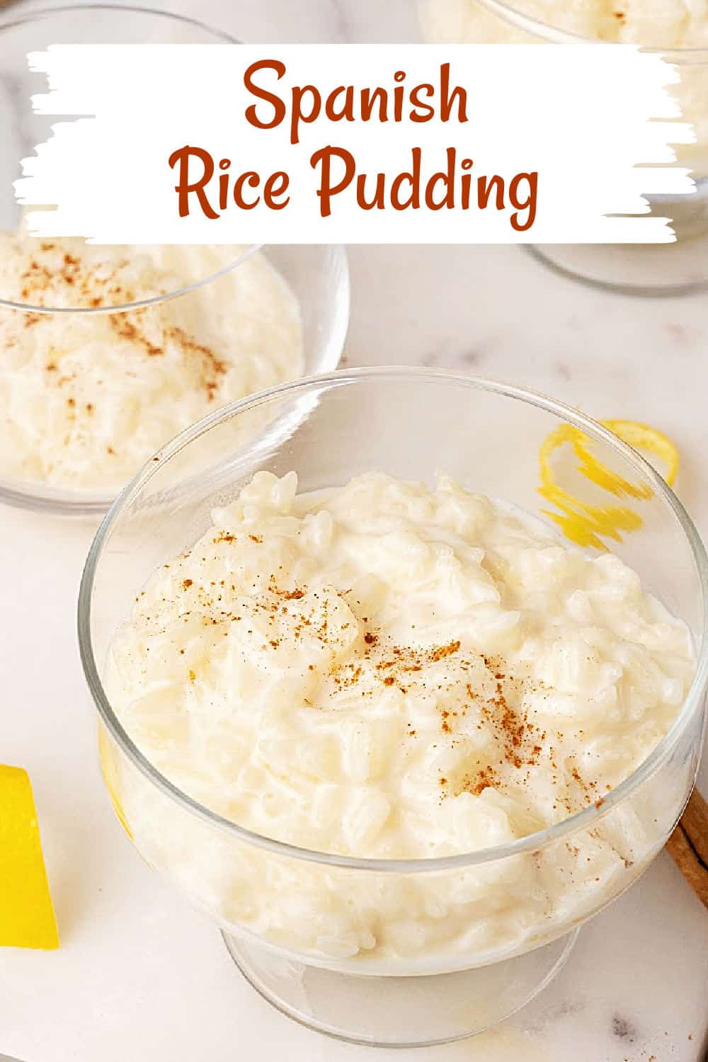 Cinnamon Rice Pudding - Vintage Kitchen Notes