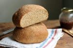 Whole Wheat Mountain Bread