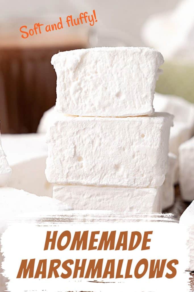 Homemade Marshmallows - Vintage Kitchen Notes