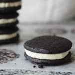 Homemade Oreo Cookies