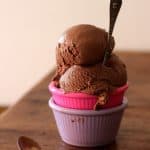 The best chocolate ice cream ever