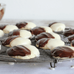 Black and white cookies
