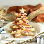 Easy Sugar cookie Christmas tree
