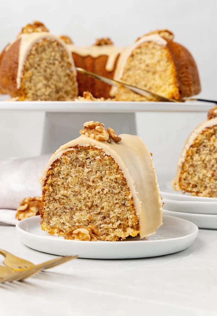 Powdered Sugar Glaze Vintage Kitchen Notes