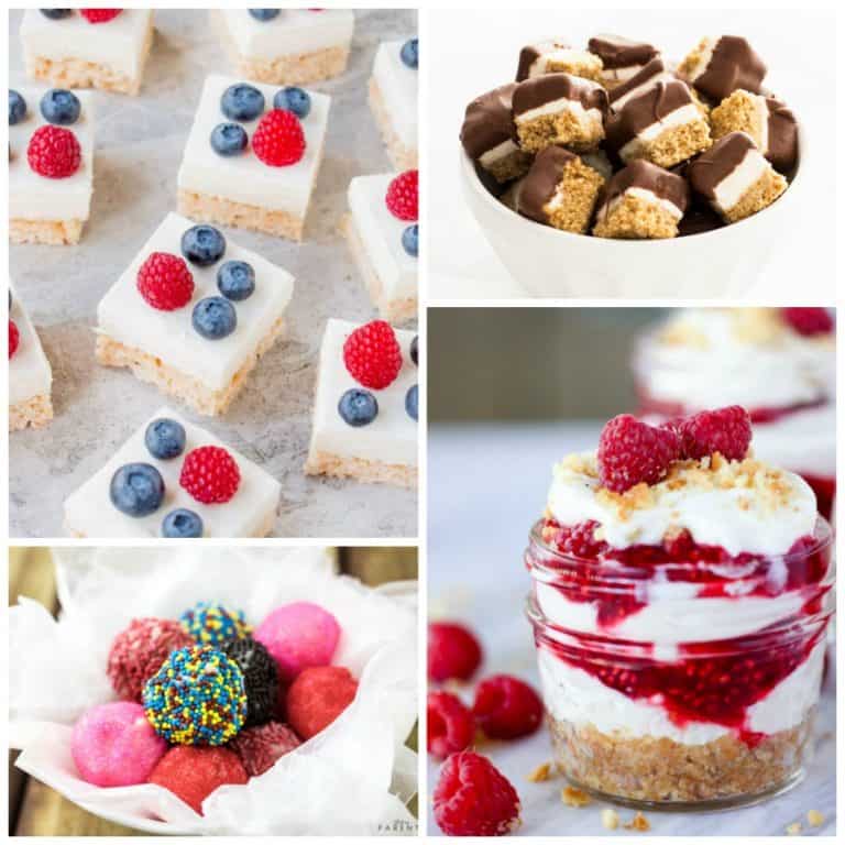 No-bake Cheesecakes (recipes & tips) - Vintage Kitchen Notes