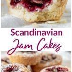 Jam Cakes long pin collage