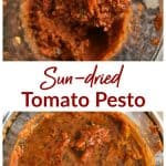 Sun dried tomato pesto long pin (1)