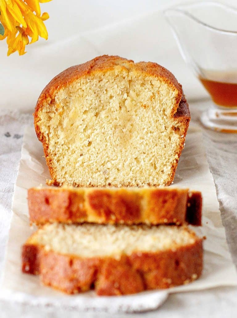 Ginger Loaf Cake Vintage Kitchen Notes