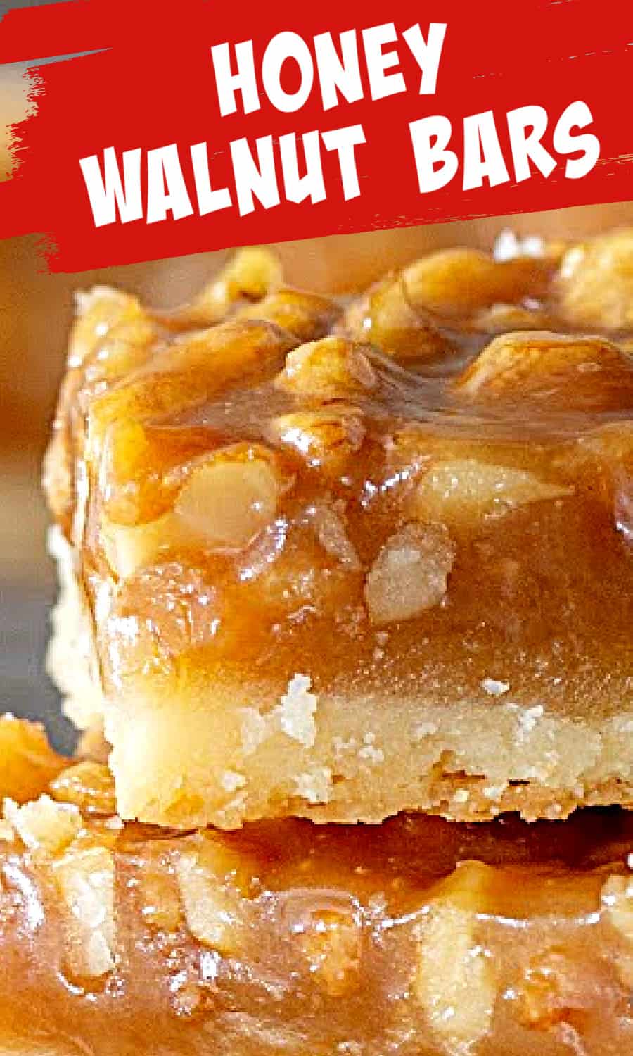 Walnut Squares Vintage Kitchen Notes