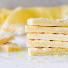 Easy Lemon Shortbread-image