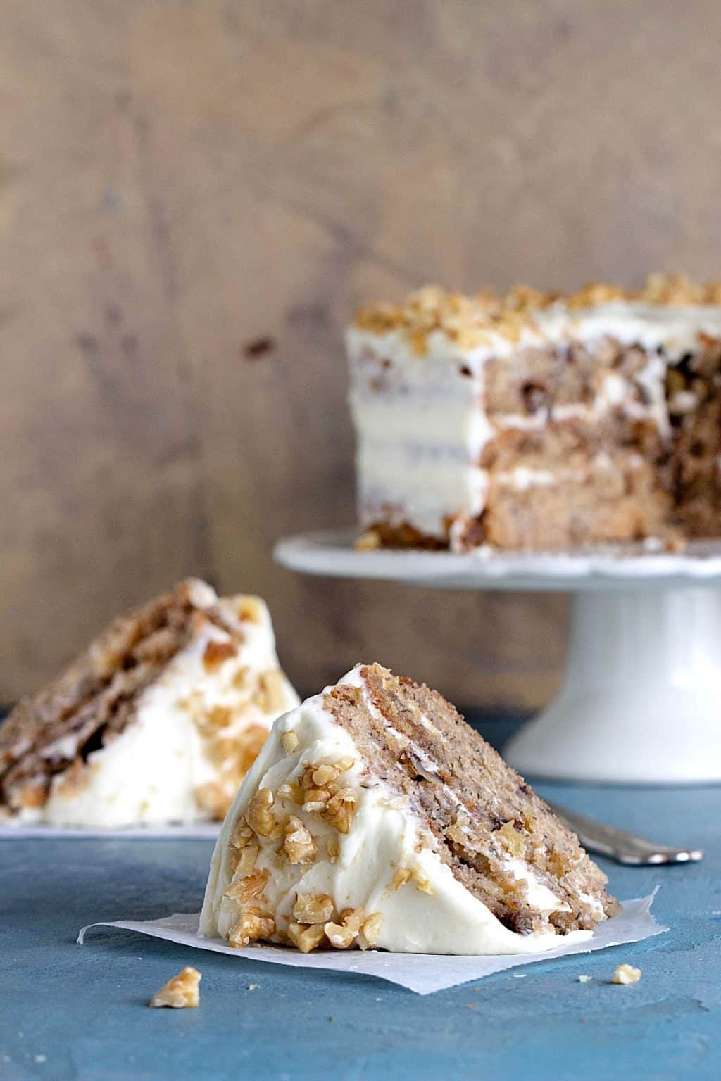Hummingbird Cake Recipe (with cream cheese frosting) - Vintage Kitchen ...