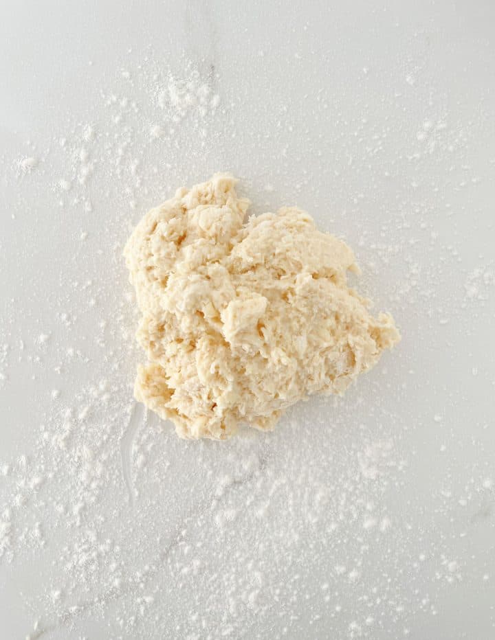 Buttermilk Scones (stepbystep recipe) Vintage Kitchen Notes