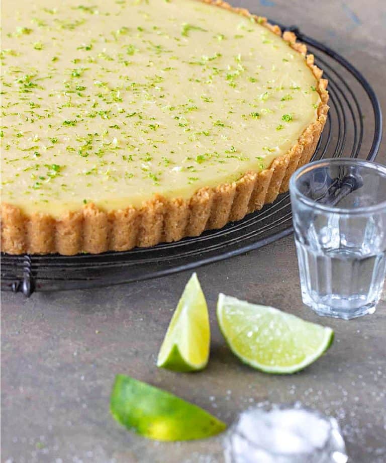 Margarita Key Lime Pie Vintage Kitchen Notes