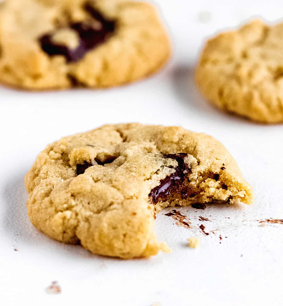 Christmas Almond Butter Cookie Tin