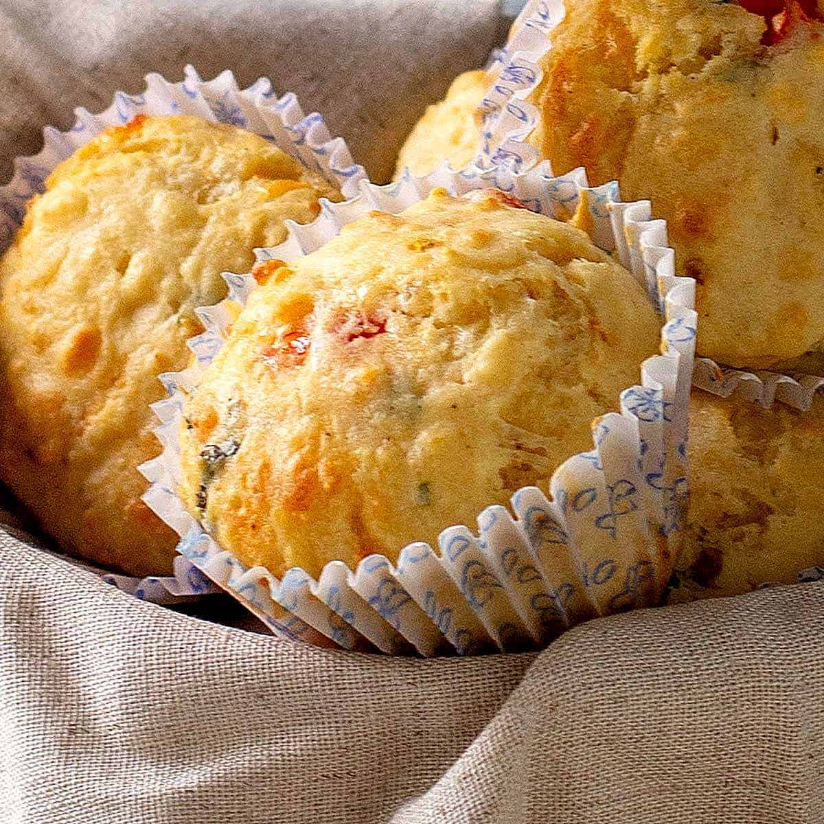 The Absolute Best Ways To Keep Muffins Fresh