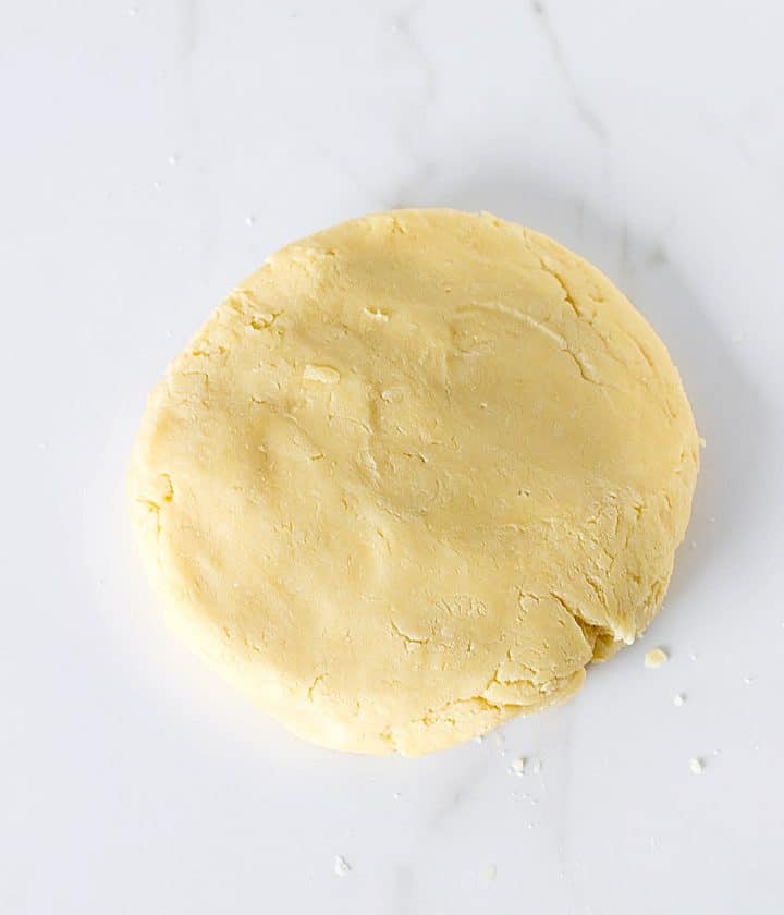 Italian Pie Crust (pasta frolla recipe) with video Vintage Kitchen Notes