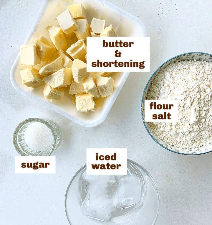 How to Make Perfect Flaky Pie Crust (with videos!) Vintage Kitchen Notes