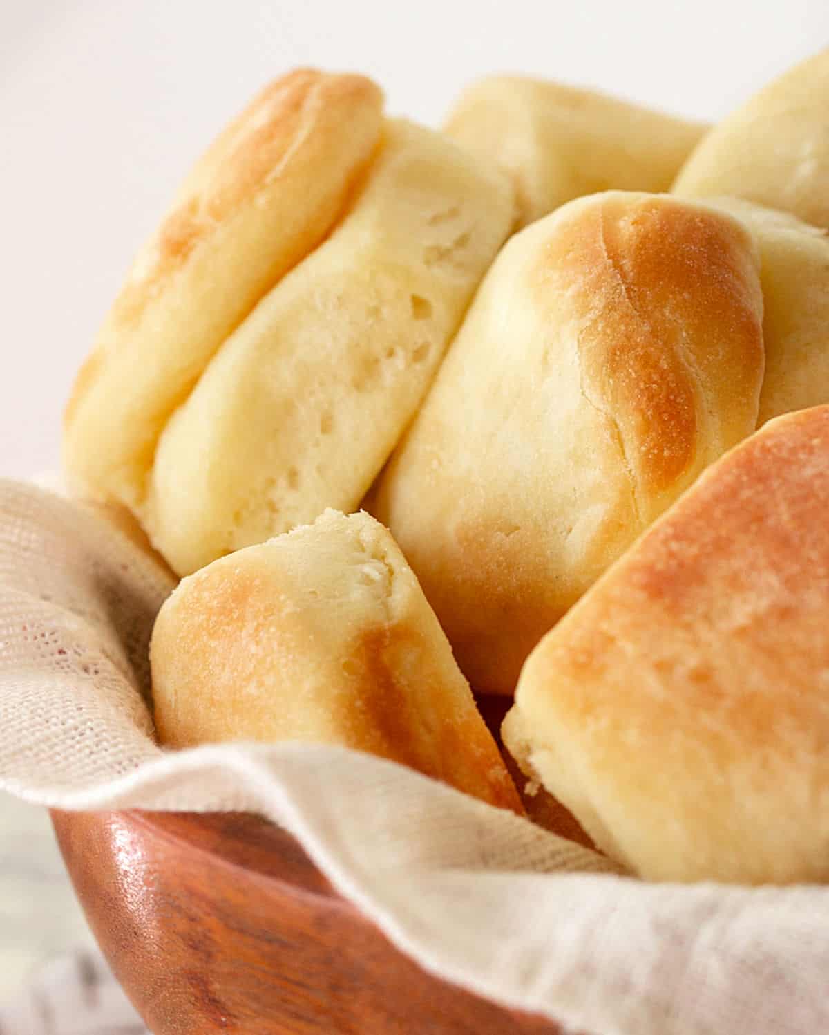 Easy Parker House Rolls Recipe - NYT Cooking