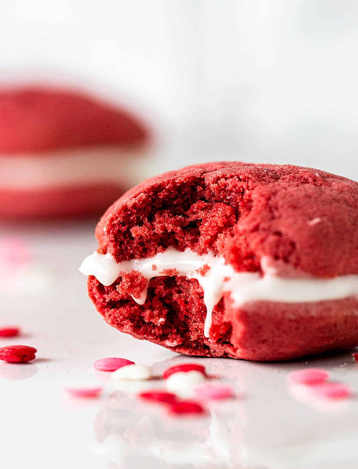 Cake Mix Whoopie Pies Recipe