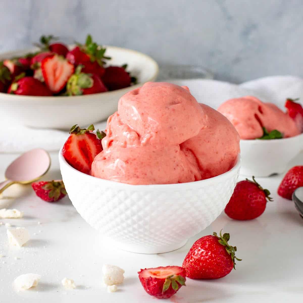 Ice deals cream strawberry