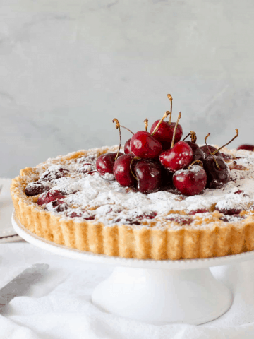 Cherry Tart - GWS Cover