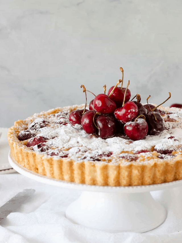 Easy Cherry Pie