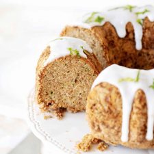The Best Zucchini Bundt Cake-image