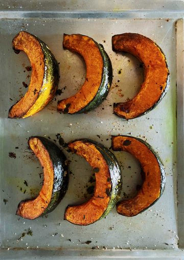 Easy Roasted Pumpkin (how To Recipe) - Vintage Kitchen Notes