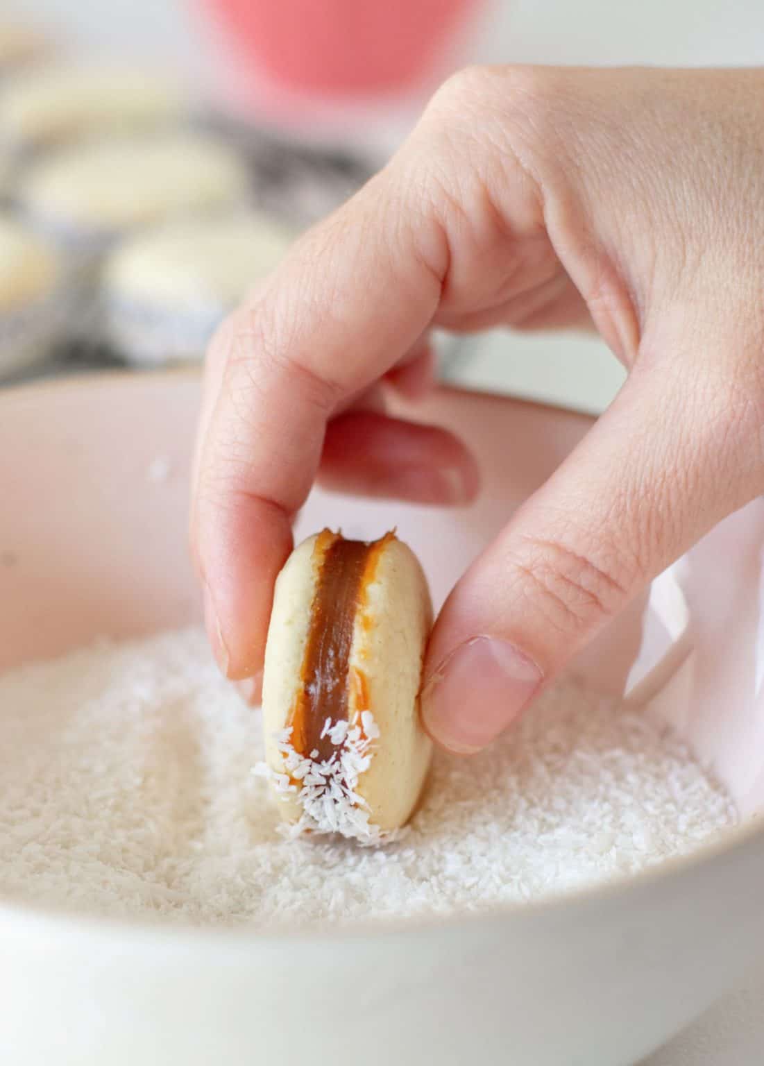 The best Alfajores Recipe ever Vintage Kitchen Notes