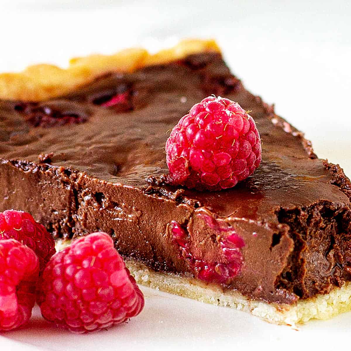 Tart Raspberry Dark Chocolate Bar