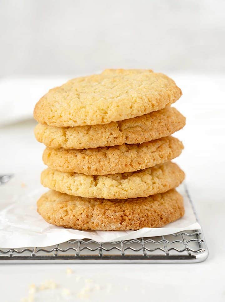 Cake Mix Cookies - Vintage Kitchen Notes