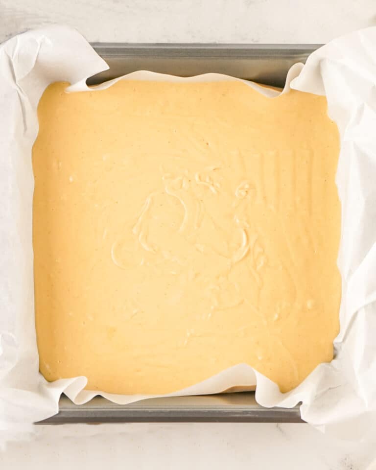 Peanut Butter Fudge (made with frosting) Vintage Kitchen Notes