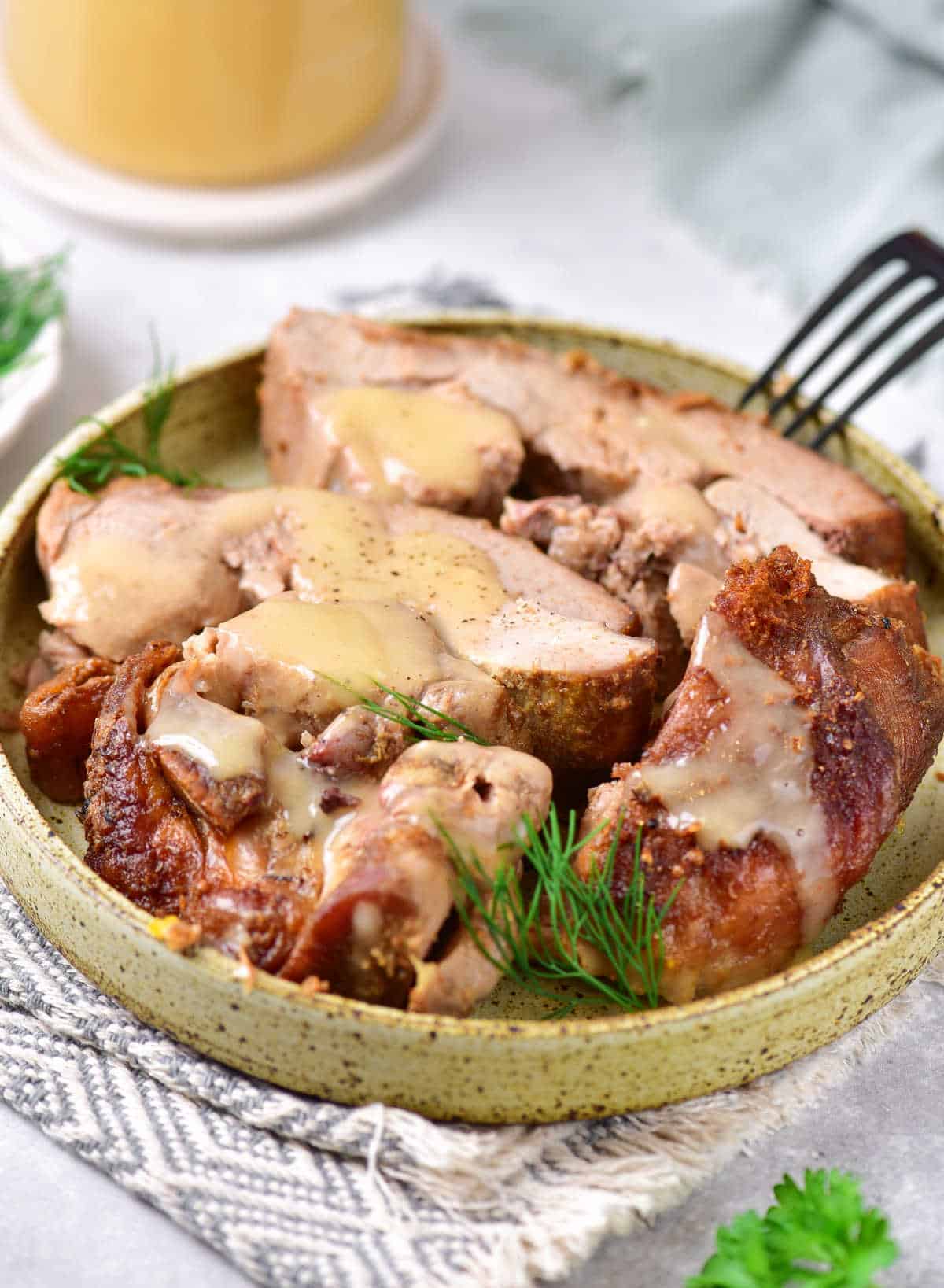 https://vintagekitchennotes.com/wp-content/uploads/2023/10/Turkey-thighs-and-gravy.jpeg