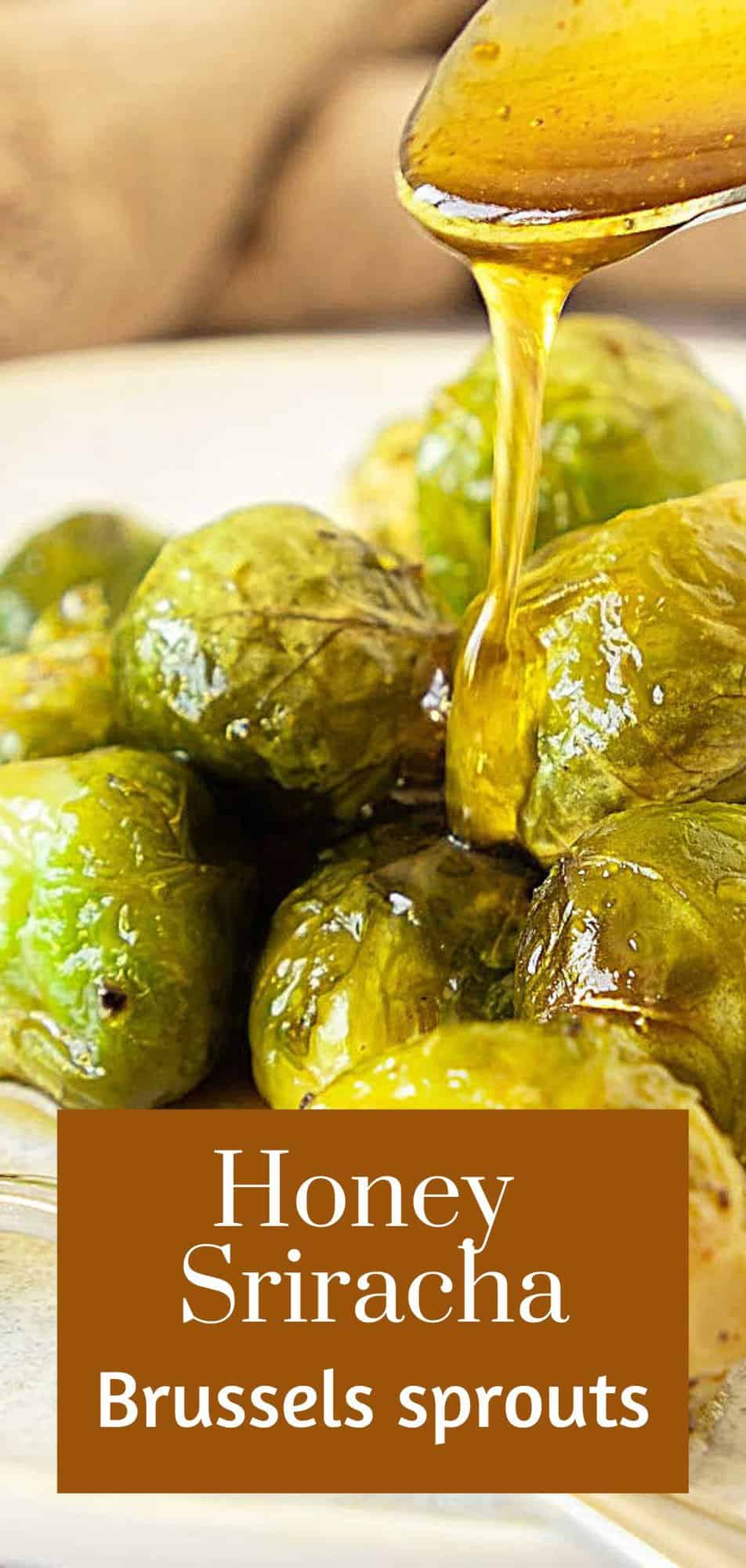 Honey Sriracha Brussels Sprouts Vintage Kitchen Notes