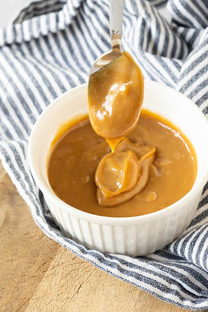 Dulce de Leche from Condensed Milk (1ingredient recipe) Vintage