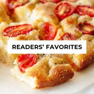 Readers' Favorite Recipes