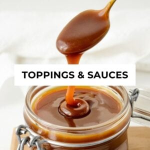 Toppings & Sauces