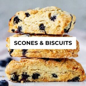 Scones & Biscuits