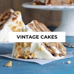 Vintage Cakes