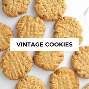 Vintage Cookies