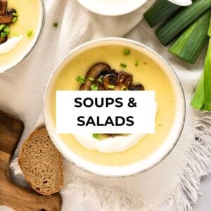 Soups & Salads