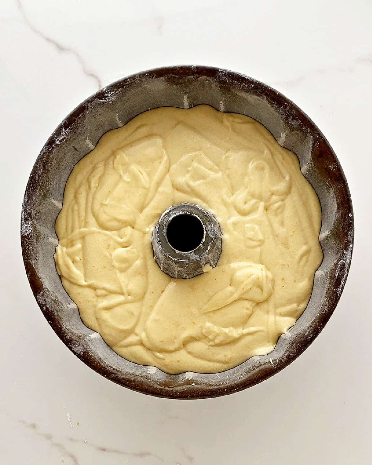Orange Bundt Cake (with orange glaze) - Vintage Kitchen Notes